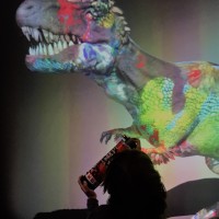 Trix, una tiranosaurus Rex en CosmoCaixa